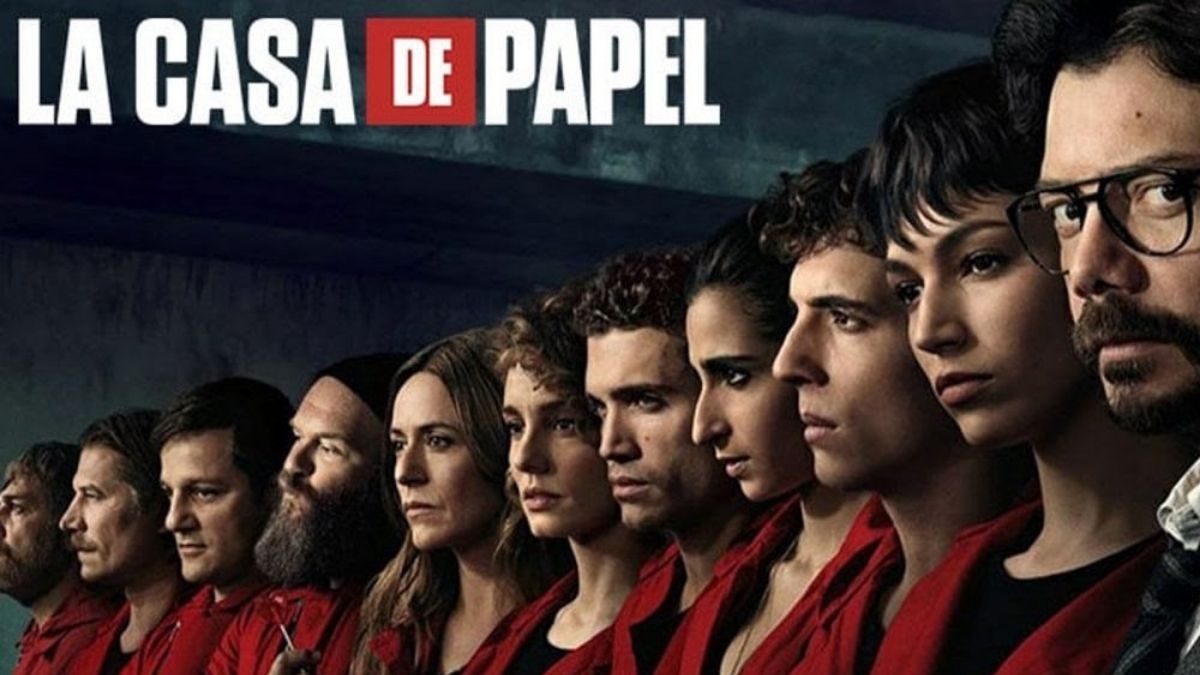 Netflix anuncia la versión coreana de La Casa de Papel
