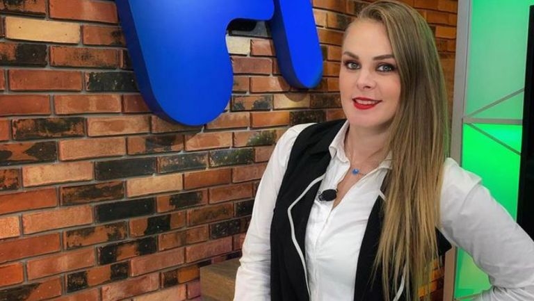 Exconductora de Televisa deportes denuncia violencia física Exconductora de Televisa deportes denuncia violencia física