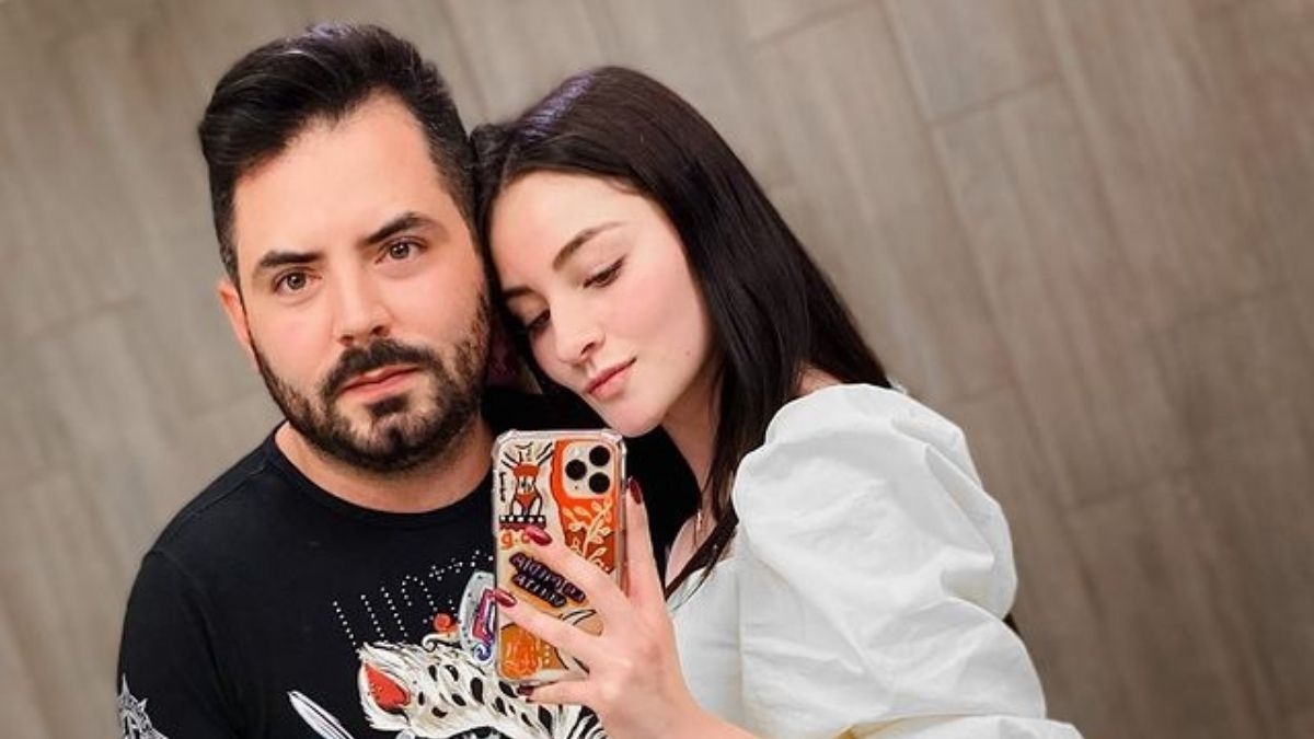 La actual novia de José Eduardo Derbez cambia de look y que trae polémica La actual novia de José Eduardo Derbez cambia de look y que trae polémica