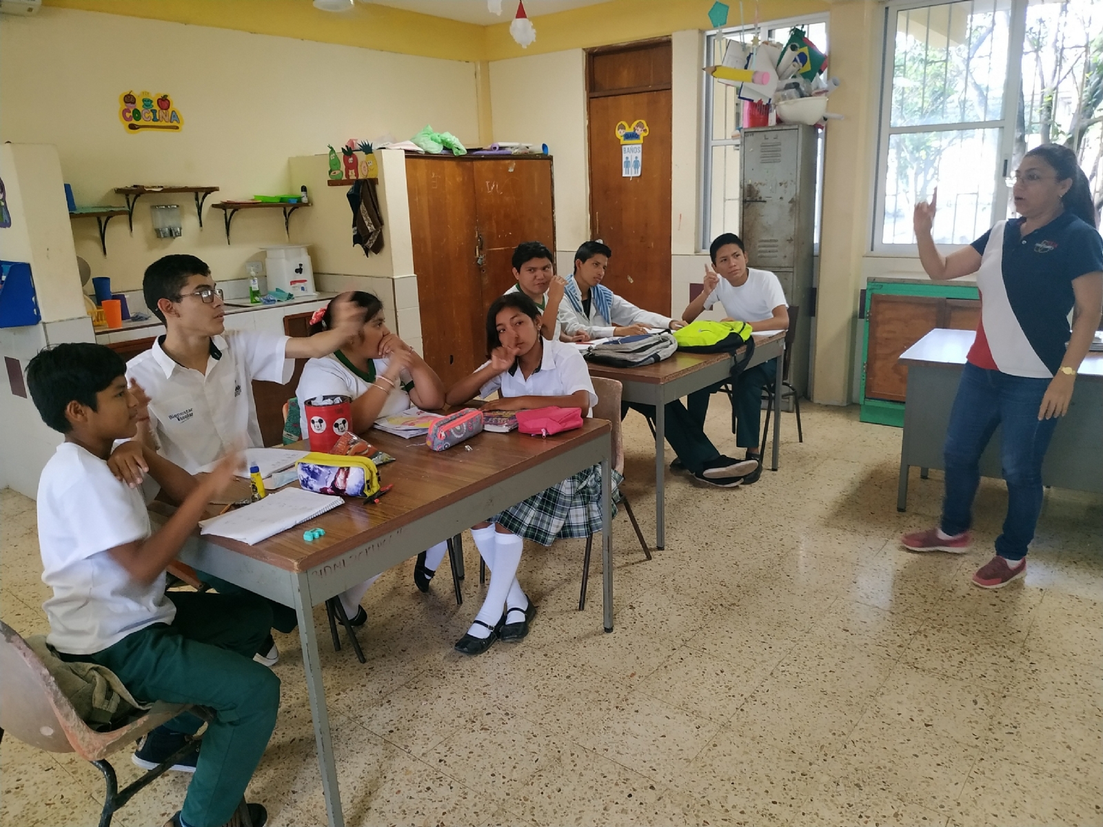 Cerca de 341 persona son atendidas en el centro especializado de la localidad