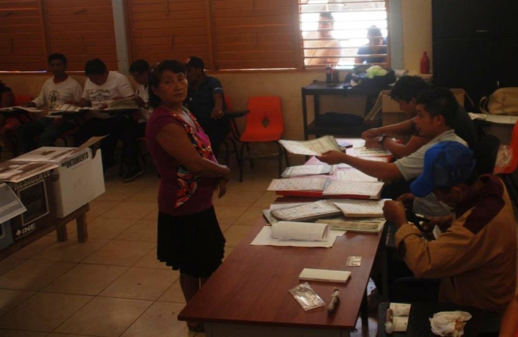 Candidatos a presidentes municipales, poco fiables en José María Morelos