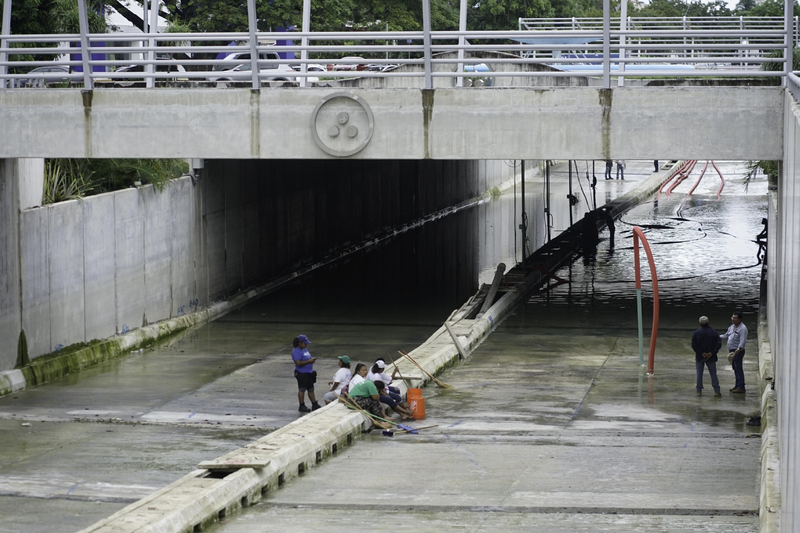 El Ayuntamiento de Mérida no ha informado cuándo empezarán los trabajos del Paso Deprimido