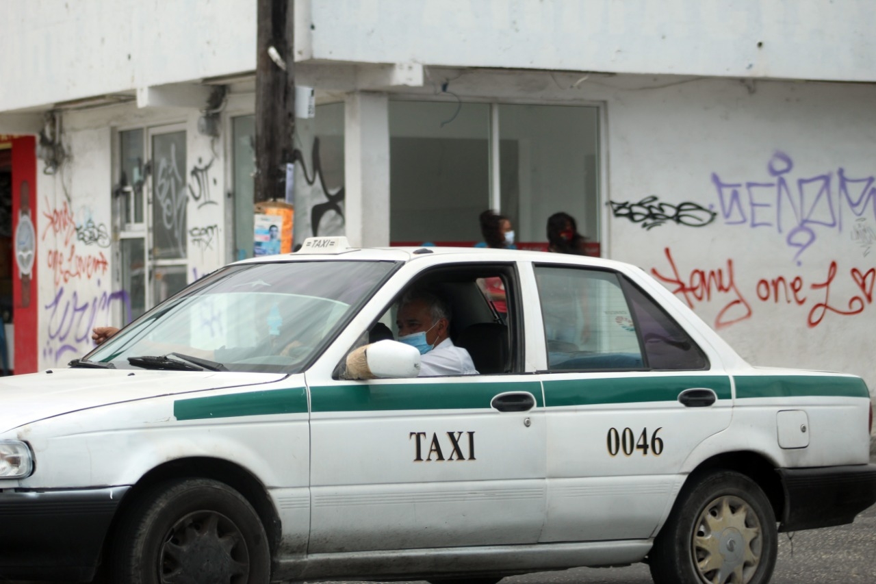 Los ruleteros argumentan que desde el 2019 no han tenido un ajuste, a pesar que las ciudades han crecido y las nuevas colonias no se incluyen en el tarifario