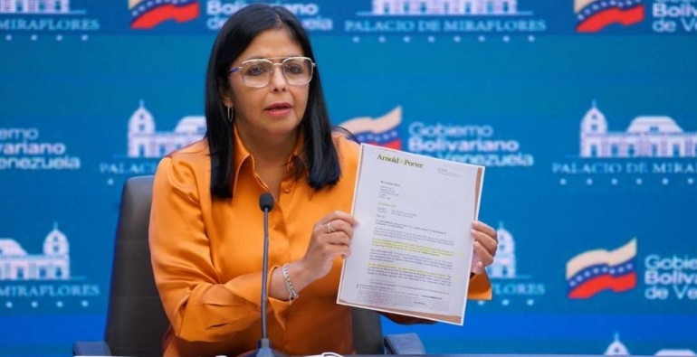 Venezuela se asegura 11 millones 374 mil 400 dosis de la vacuna anticovid
