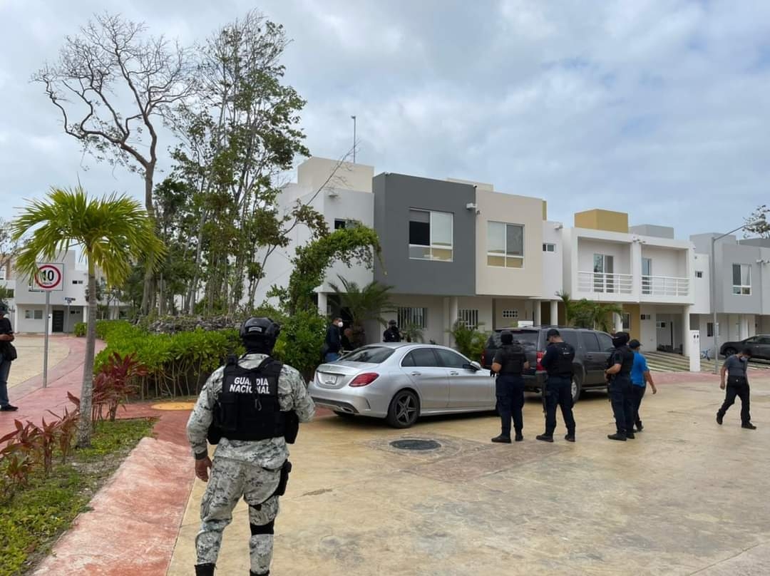 A 46 días del homicidio de Nacho Sánchez, la FGE catea la casa del candidato Tirso Esquivel