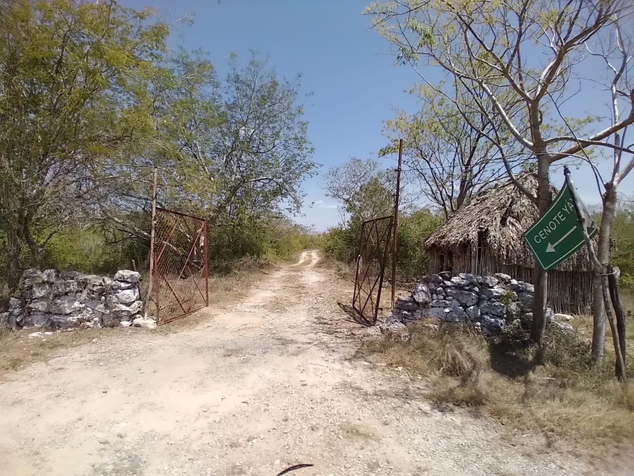 Denuncian a Grupo Xcaret de abaratar tierras en Umán