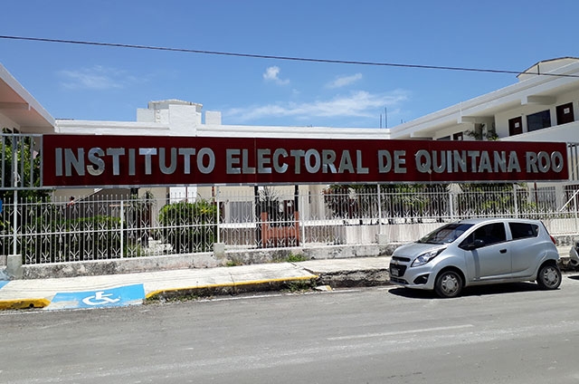 El Ieqroo canaliza la solicitud de protección a candidatos