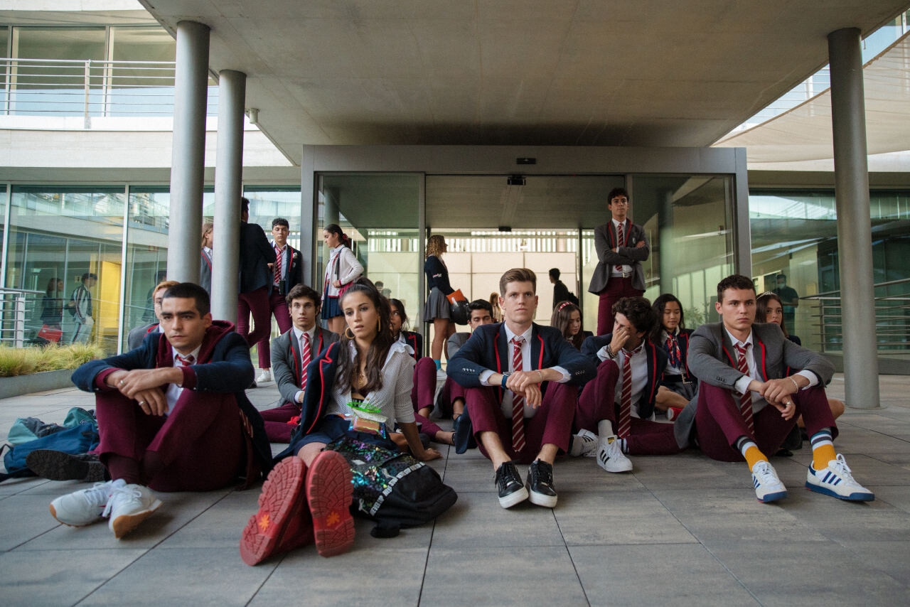 La historia de esta temporada 4 arrancará con la llegada de un nuevo director, dispuesto a reconducir el colegio como está acostumbrado con sus empresas de éxito