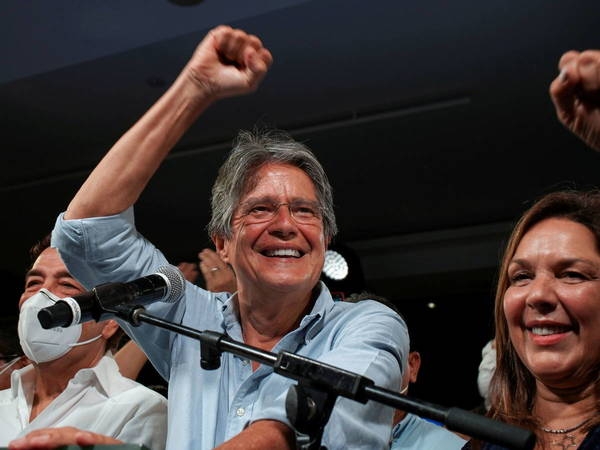 Guillermo Lasso Guillermo Lasso