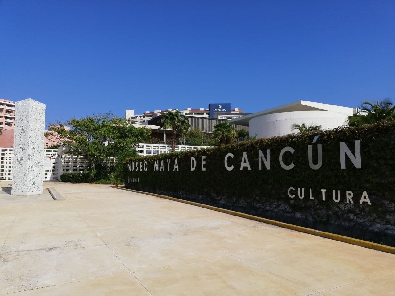 En el 2022, el Museo Maya de Cancún descendió tres lugares respecto a la sexta posición del año anterior