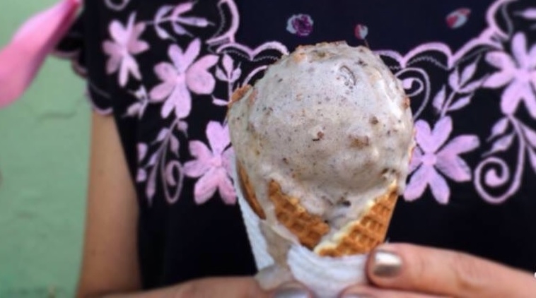 El frijol con puerco no es el único helado que puedes probar, los papadzules y la cochinita se suman a la lista. El frijol con puerco no es el único helado que puedes probar, los papadzules y la cochinita se suman a la lista.