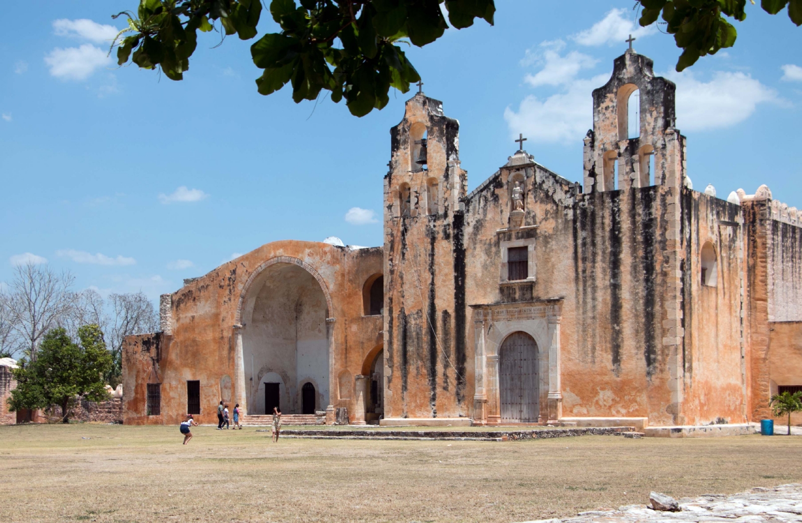 El último domingo de la jornada vacacional registró una muy buena afluencia de paseantes, quienes disfrutaron de la cultura, tradición y gastronomía local