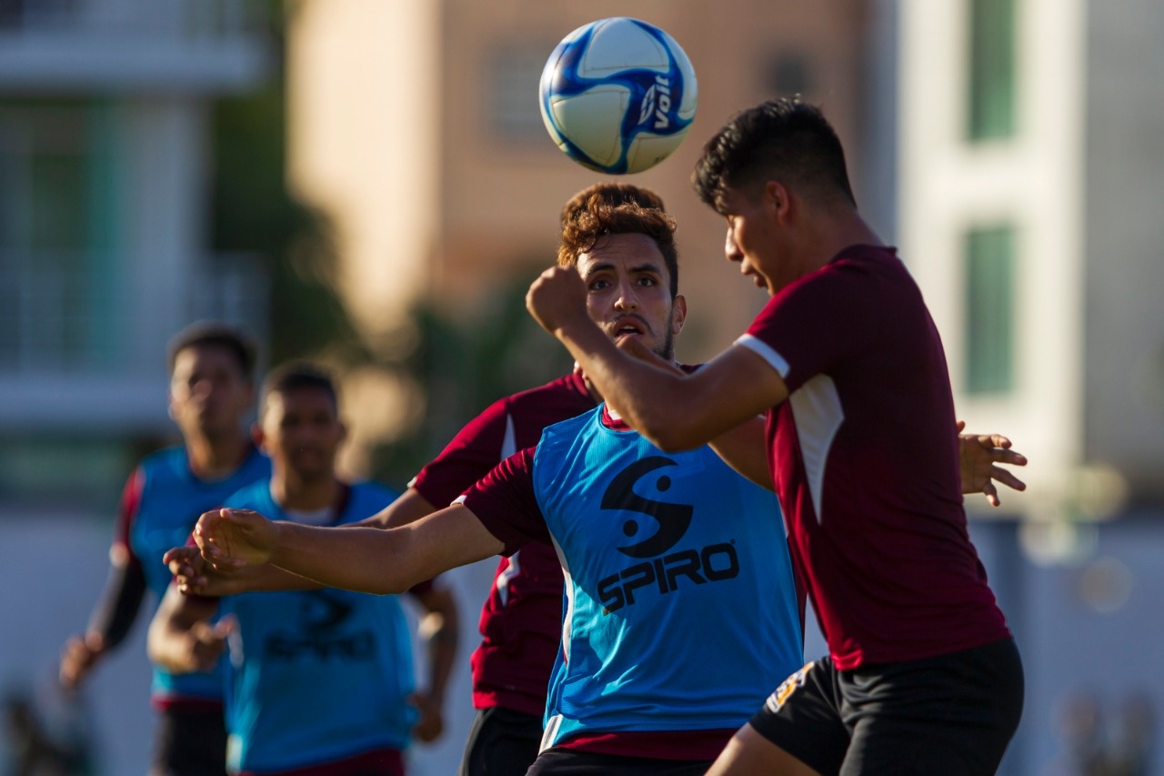 El choque de Vuelta de esta serie entre ambos equipos, tendrá lugar el viernes 23 de abril a las 16:00 horas en la cancha de la Unidad Deportiva “Mario Villanueva Madrid”