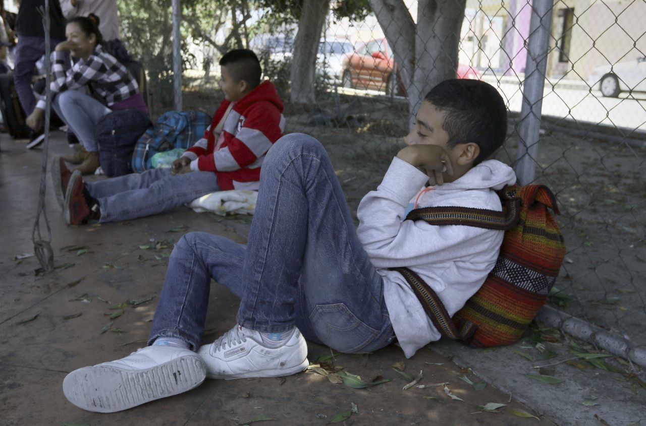 Se estima que en promedio EU recibe a 332 menores