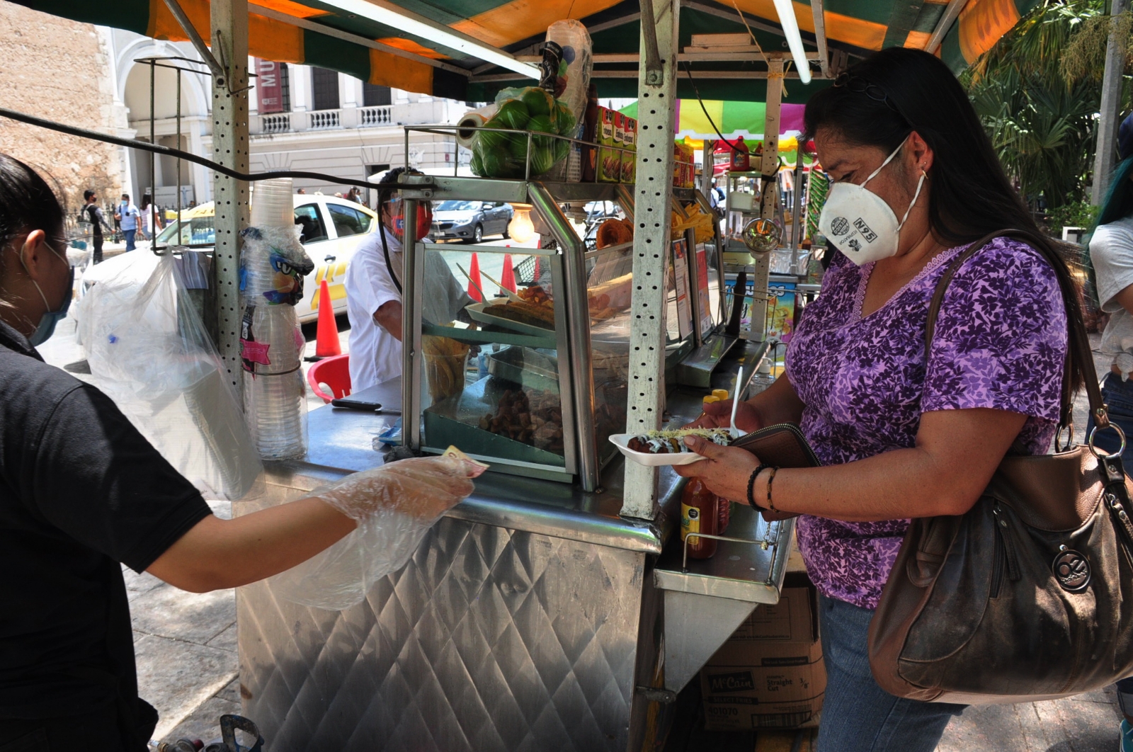 Hay 364 casos activos de coronavirus en Yucatán Hay 364 casos activos de coronavirus en Yucatán
