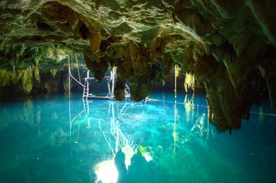 La creencia popular dice que es un sitio donde abunda la magia debido a su agua dulce y fresca La creencia popular dice que es un sitio donde abunda la magia debido a su agua dulce y fresca