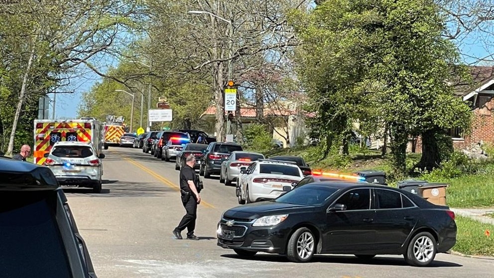 Tiroteo en Tenessee deja un muerto y un policía herido