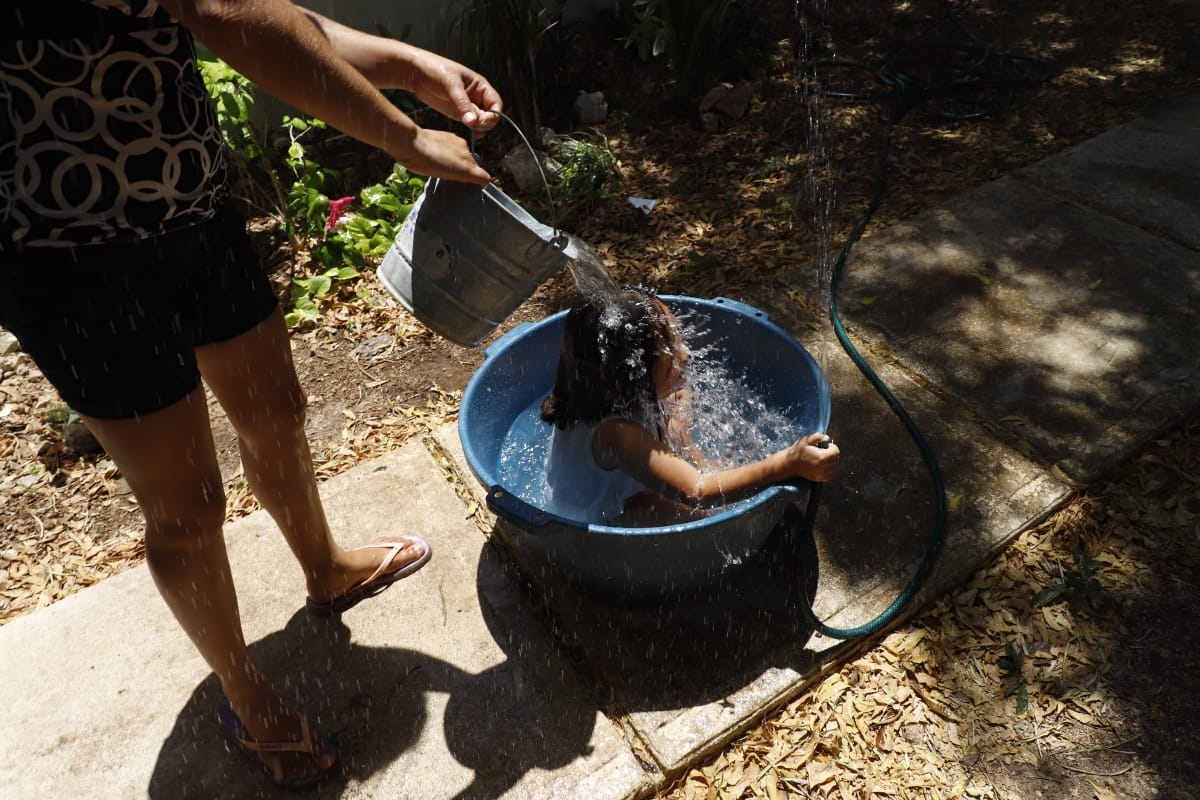 Cinco consejos para combatir el intenso calor yucateco