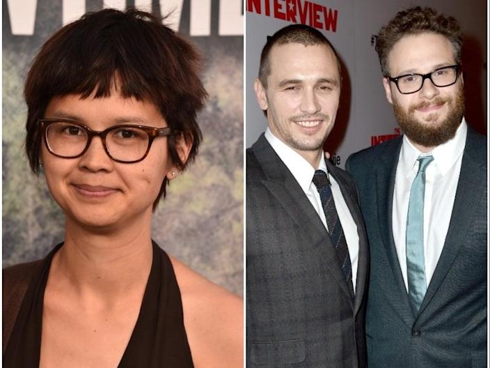 Acusan a James Franco de ser un depredador sexual y a Seth Rogen de cómplice Acusan a James Franco de ser un depredador sexual y a Seth Rogen de cómplice
