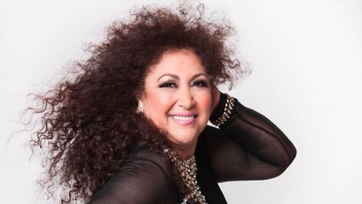 Amanda Miguel sorprende con un radical cambio de look
