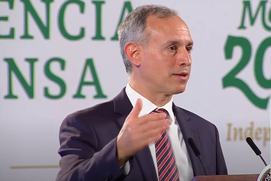 Debido a esto, López-Gatell asegura que trabajará en conjunto con el Gobierno del Estado de Quintana Roo