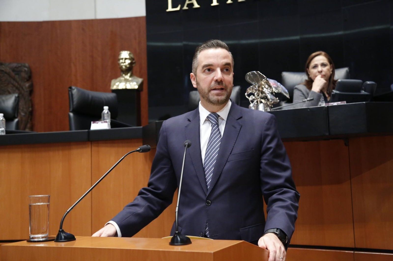 Lavalle continuará en prisión Lavalle continuará en prisión