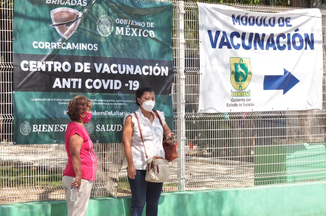 Este lunes deben llegar 35 mil vacunas para aplicar a personas de 50 a 59 años