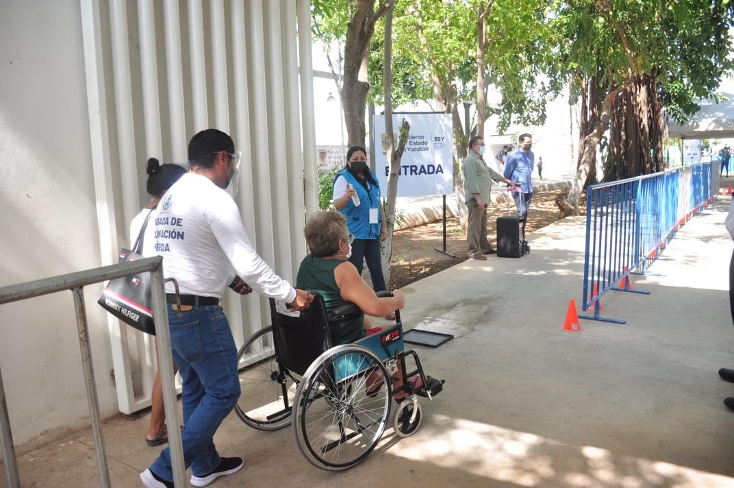 Hoy se registró menor número de contagios de COVID-19 en Yucatán