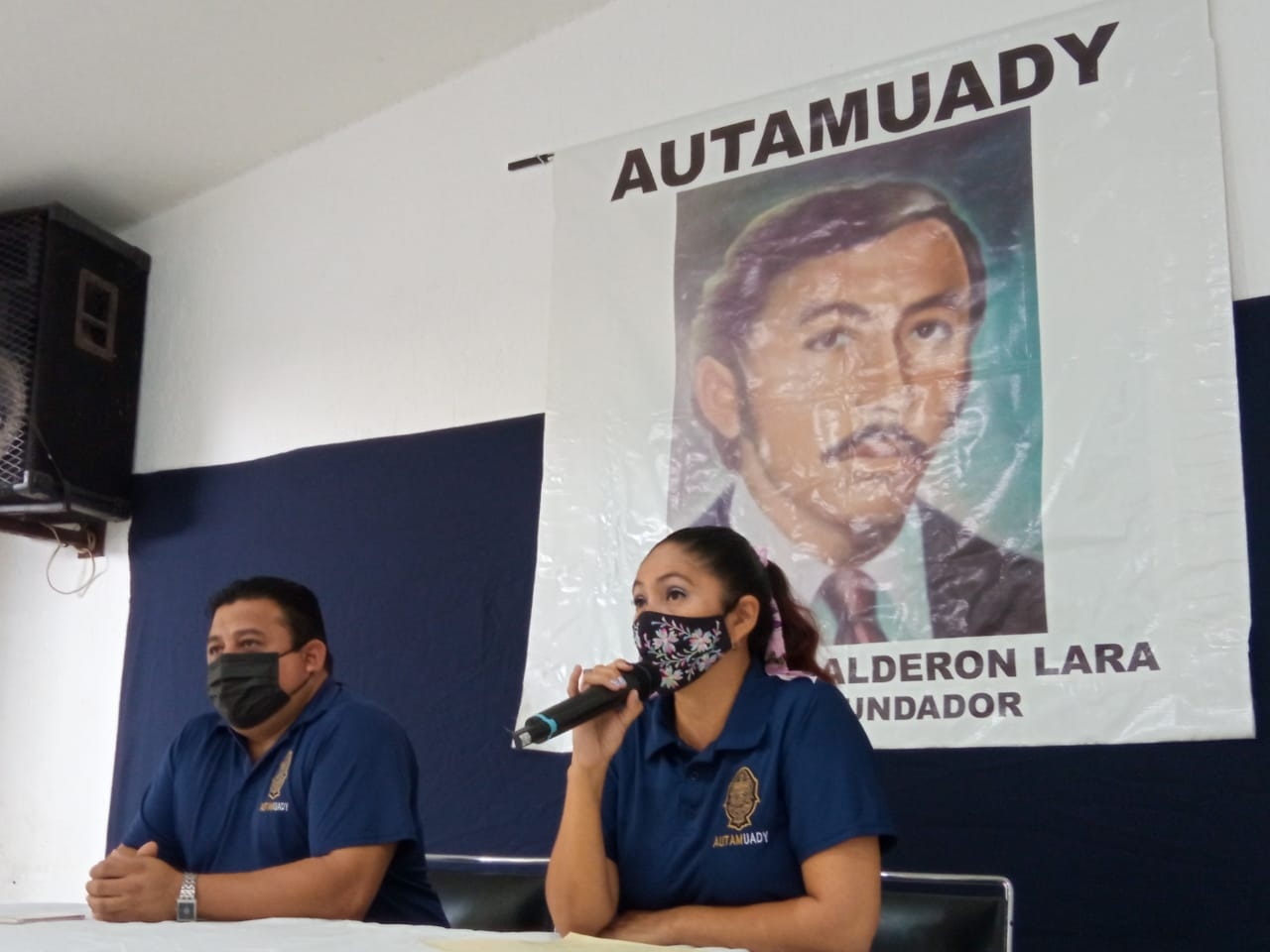 La pandemia tiene parada el proceso para elegir al nuevo dirigente en la Asociación Única de Trabajadores Administrativos y Manuales de la UADY La pandemia tiene parada el proceso para elegir al nuevo dirigente en la Asociación Única de Trabajadores Administrativos y Manuales de la UADY