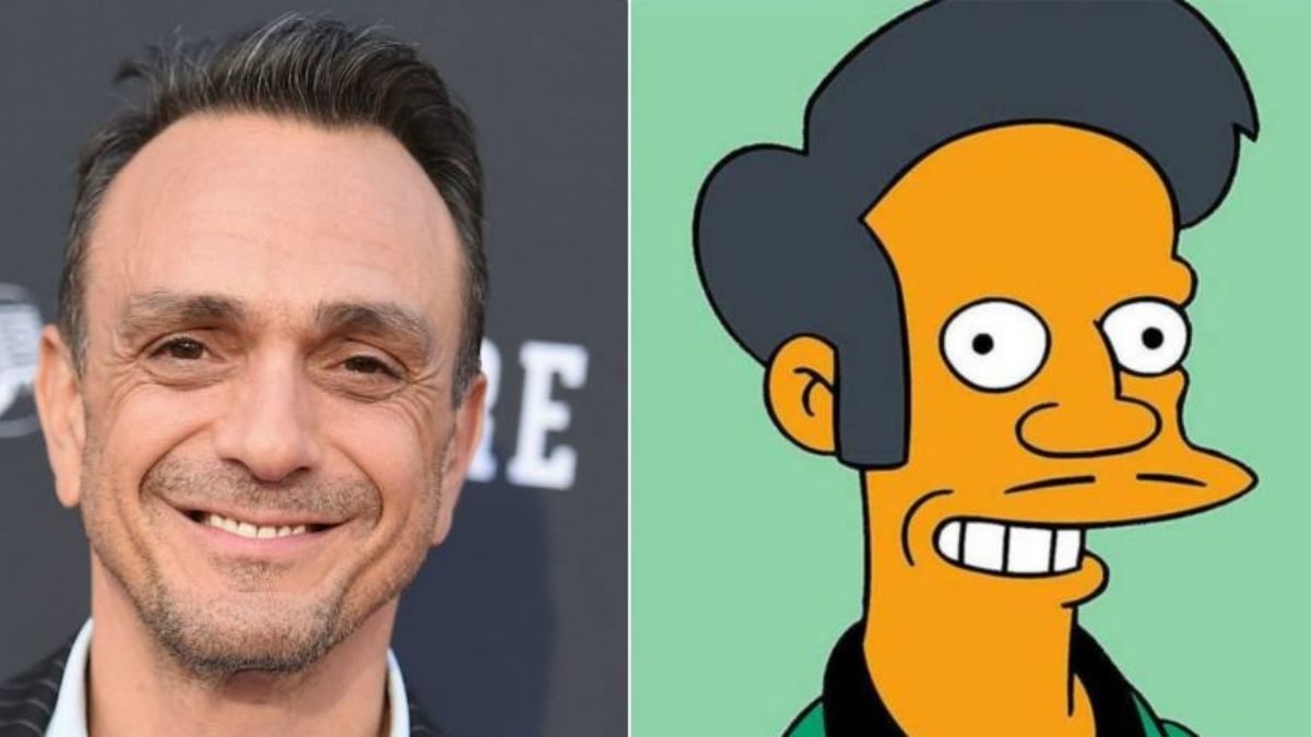 Los Simpson: Hank Azaria, intérprete de Apu, se disculpa con los indios Los Simpson: Hank Azaria, intérprete de Apu, se disculpa con los indios
