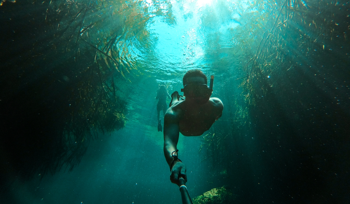Cenote Boca de Puma: El ecoparque extremo