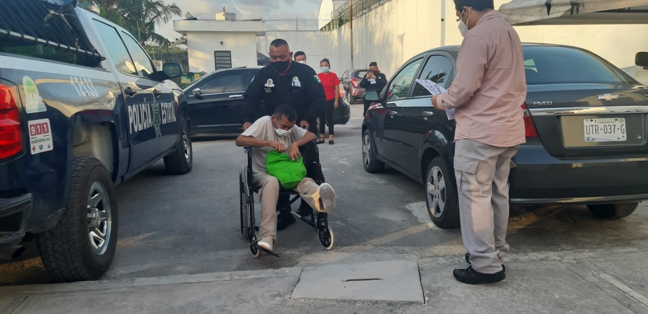 Por tener Huntington, una enfermedad crónico degenerativa, ya no representa un peligro para la sociedad Por tener Huntington, una enfermedad crónico degenerativa, ya no representa un peligro para la sociedad