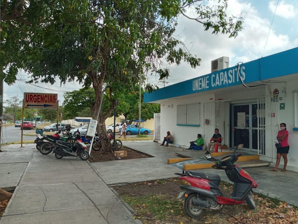 Personal Médico no asiste a marchas por vacunación contra COVID-19 en Quintana Roo