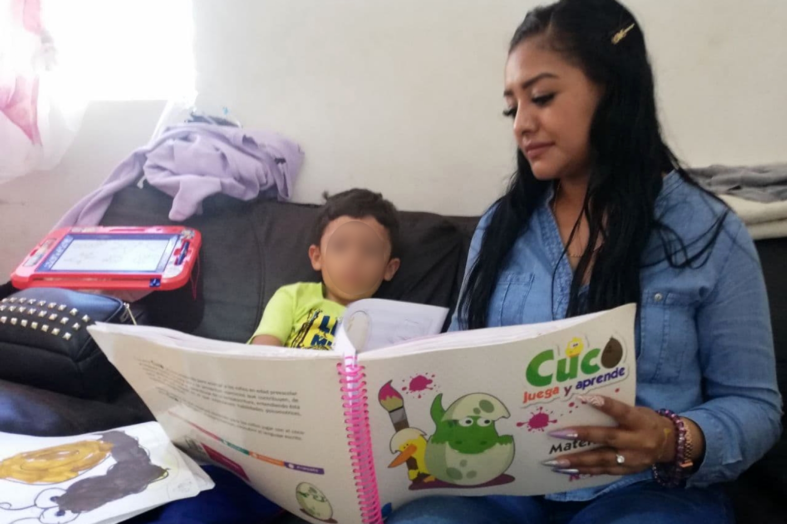 Los estudiantes de Cancún se han enfrentado a un proceso de aprendizaje diferente Los estudiantes de Cancún se han enfrentado a un proceso de aprendizaje diferente