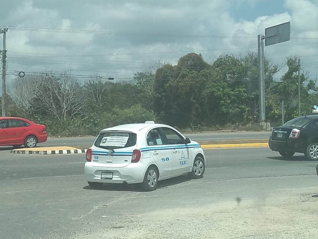 Se lanza convocatoria para la nueva directiva del sindicato de taxistas de Bacalar Se lanza convocatoria para la nueva directiva del sindicato de taxistas de Bacalar