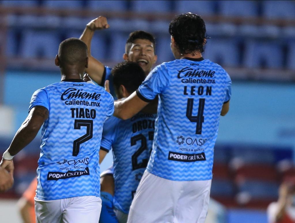 Cancún FC vs Pumas Tabasco: ¿Cuándo y dónde verlo? Cancún FC vs Pumas Tabasco: ¿Cuándo y dónde verlo?