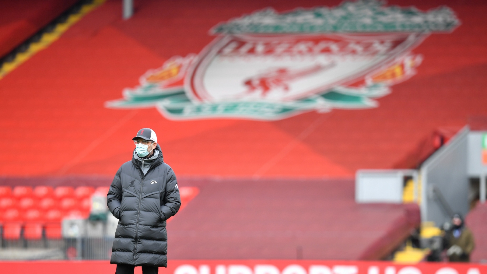 Estadio Anfield, casa del Liverpool Estadio Anfield, casa del Liverpool