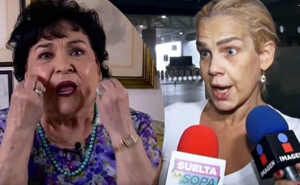 Niurka es ahora quien da consejos como en su momento lo hacía Salinas Niurka es ahora quien da consejos como en su momento lo hacía Salinas