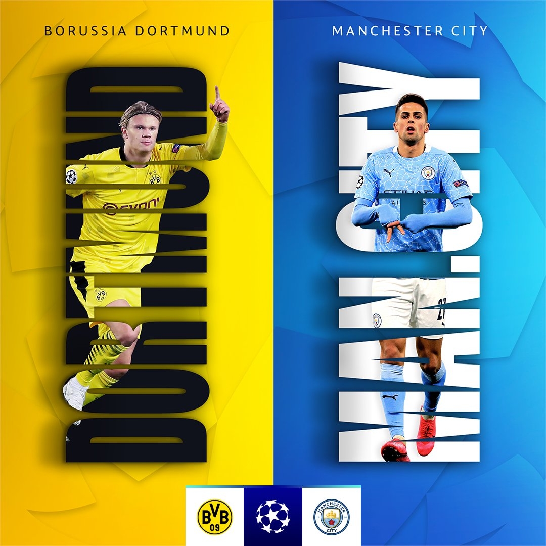 Dortmund y Manchester City se enfrentan esta tarde Dortmund y Manchester City se enfrentan esta tarde