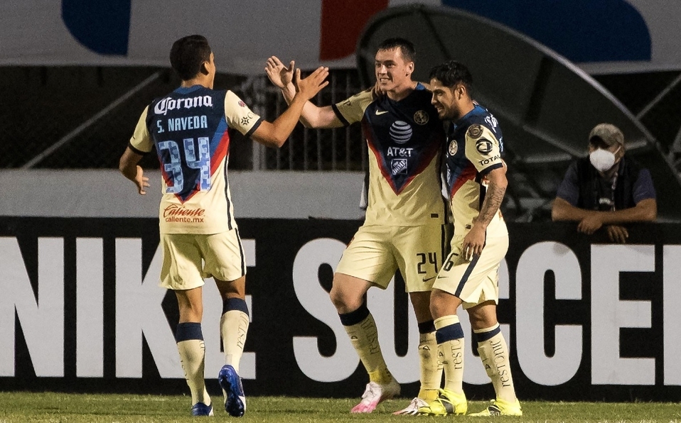 América vs Olimpia: ¿Cuándo y dónde ver los octavos de final de la Concachampions?