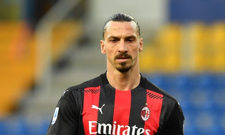 Relacionan a Zlatan Ibrahimovic con una casa de apuestas