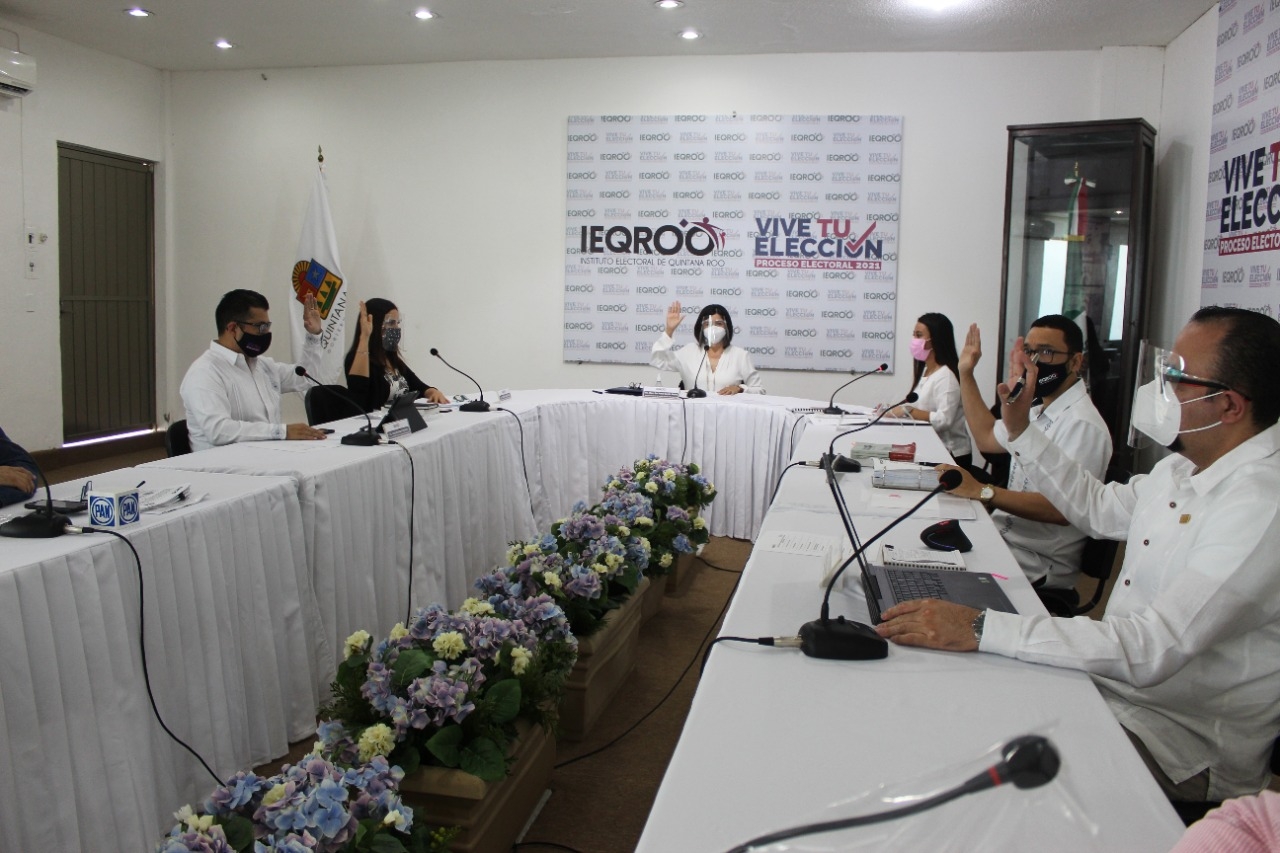 Estos serán los candidatos que participarán en la contienda del Proceso Electoral Local 2020-2021 Estos serán los candidatos que participarán en la contienda del Proceso Electoral Local 2020-2021