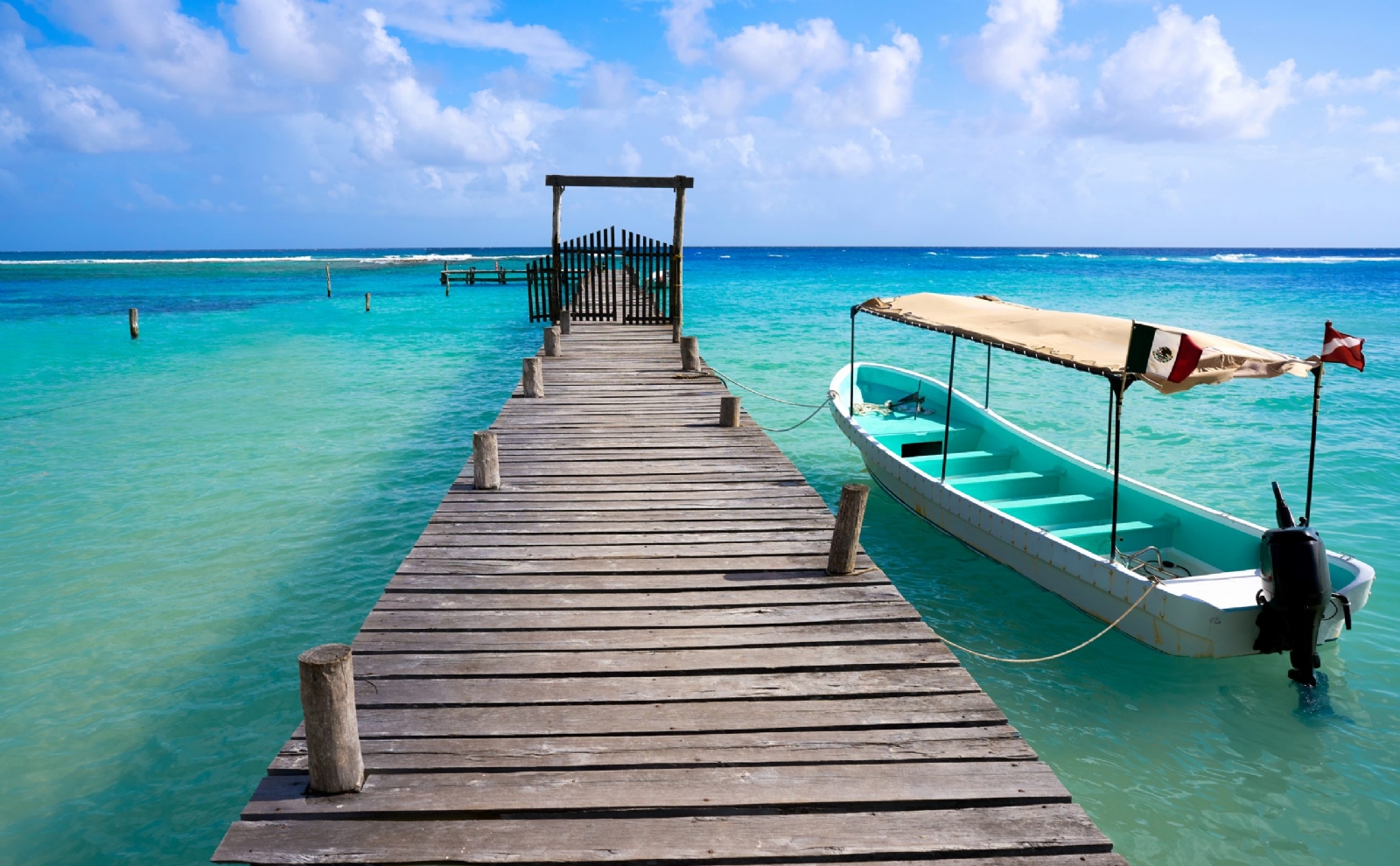 Cinco cosas que debes hacer en tu visita a  Mahahual