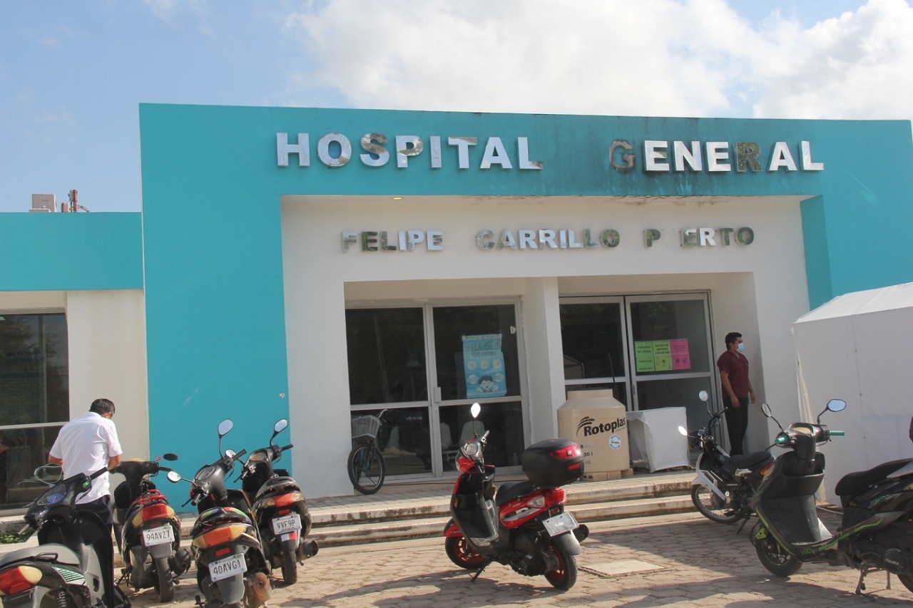 El personal médico no marchó debido a que no encontraron a los organizadores