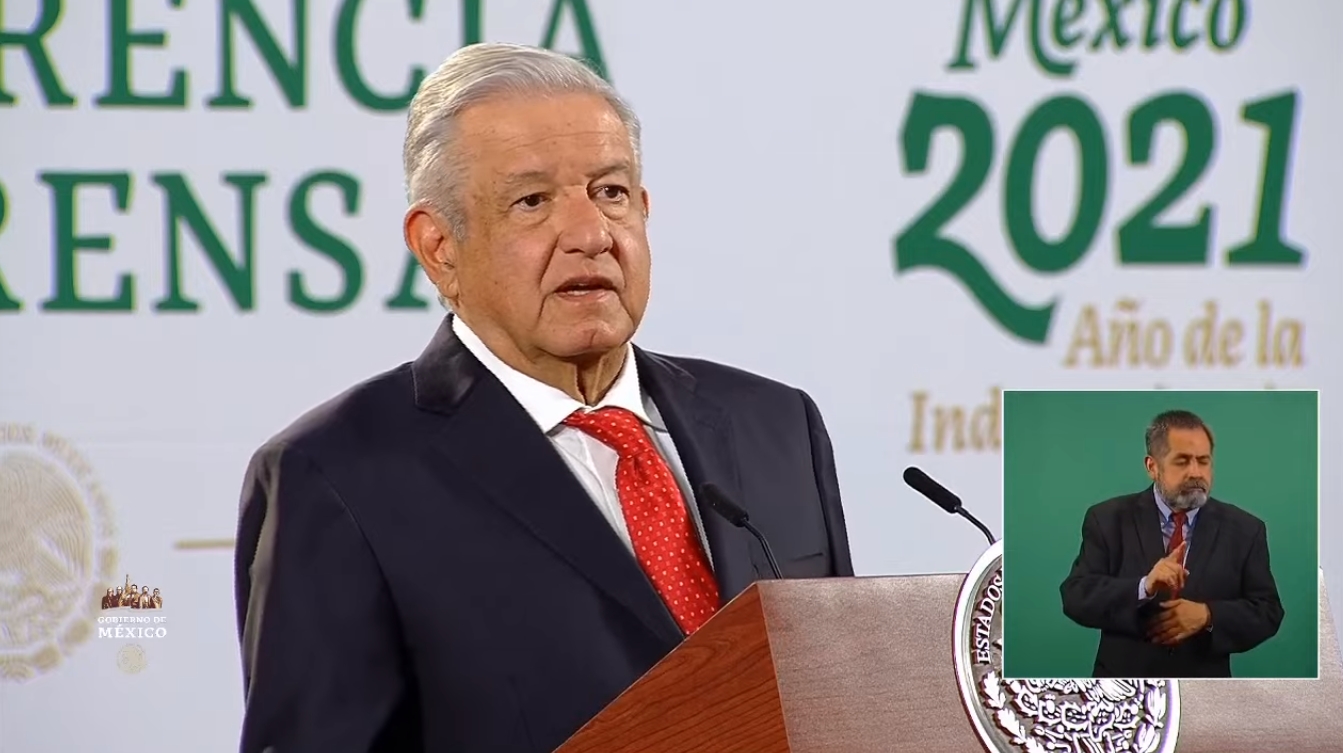 López Obrador destacó la falta de capacitación de policías López Obrador destacó la falta de capacitación de policías