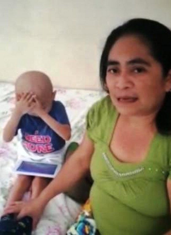 Familiares piden donaciones para pagar operación de Lían; necesitan 230 mil pesos Familiares piden donaciones para pagar operación de Lían; necesitan 230 mil pesos