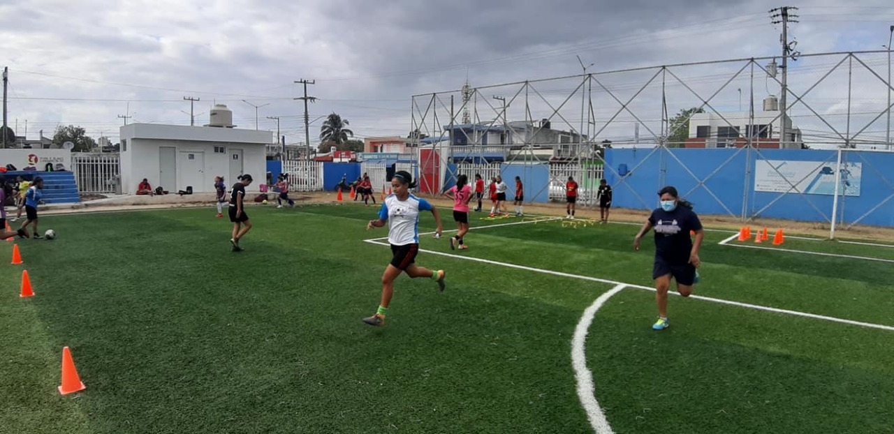 Este miércoles 14 se dio a conocer la convocatoria para conformar la Selección de Fútbol Femenil estatal