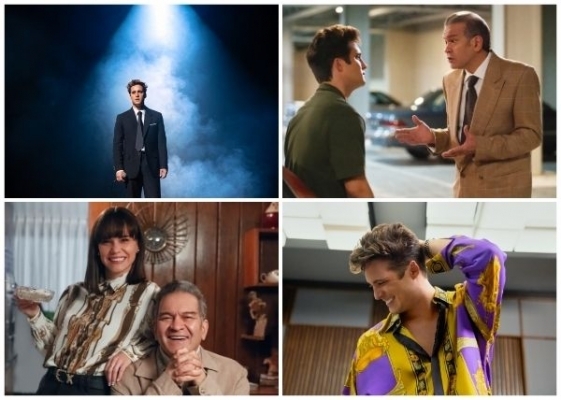 Seguidores del Luis Miguel: La Serie podrán interactuar de forma virtual con el elenco