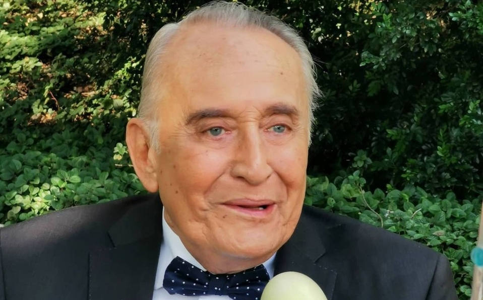 Muere el actor Patricio Castillo a los 81 años por problemas pulmonares Muere el actor Patricio Castillo a los 81 años por problemas pulmonares