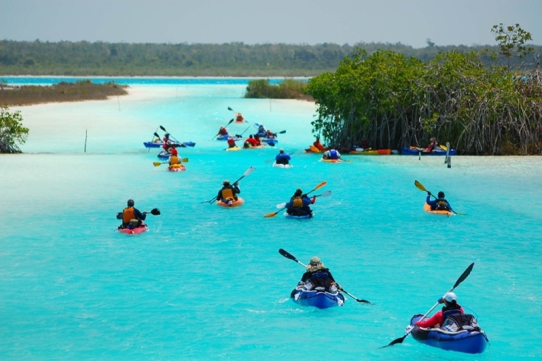 Estos son los lugares más fotografiados de Bacalar ¡Conócelos!